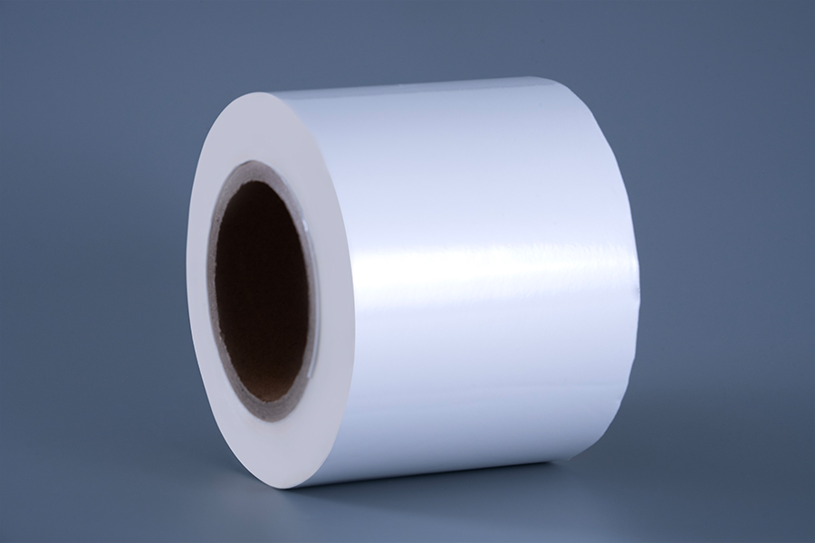 فيلم PET ذاتي اللصق