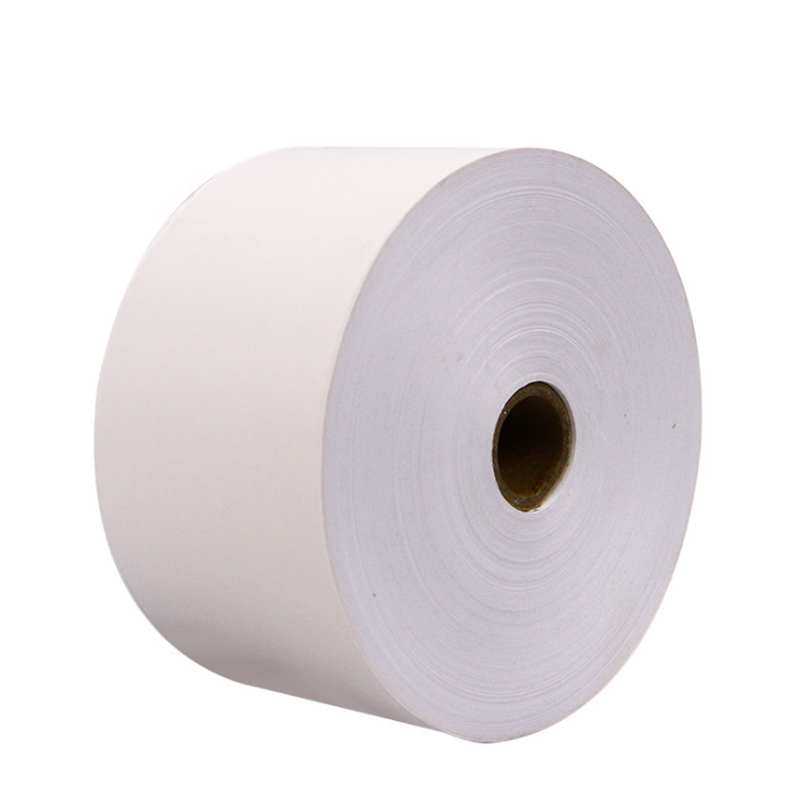 ملصقات خشبية ذاتية اللصق 80 جرامًا للمتر المربع مع مادة لاصقة مائية