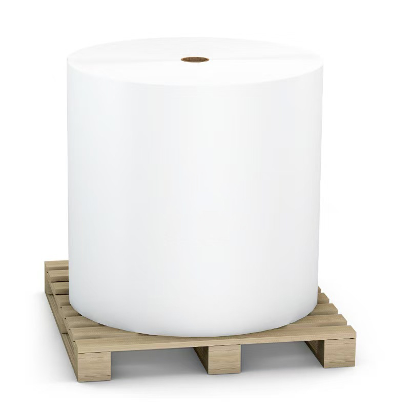 70gsm ذاتية اللصق Woodfree فليكسو ملصق ورق فليكسو مع غراء الأكريليك