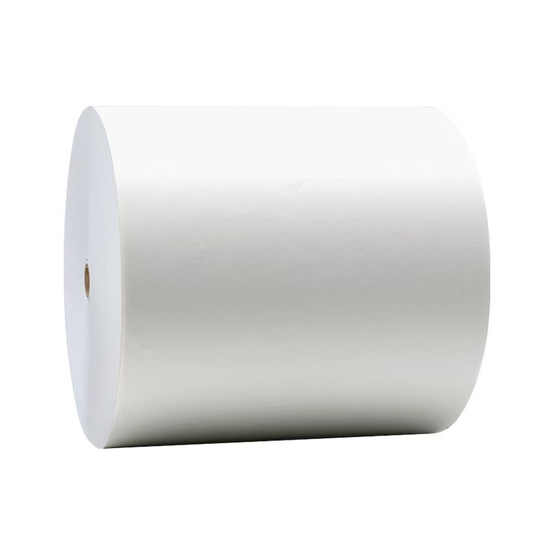 ورق كرافت ذاتي اللصق 85 جرامًا للمتر المربع مع غراء أكريليك وبطانة صفراء