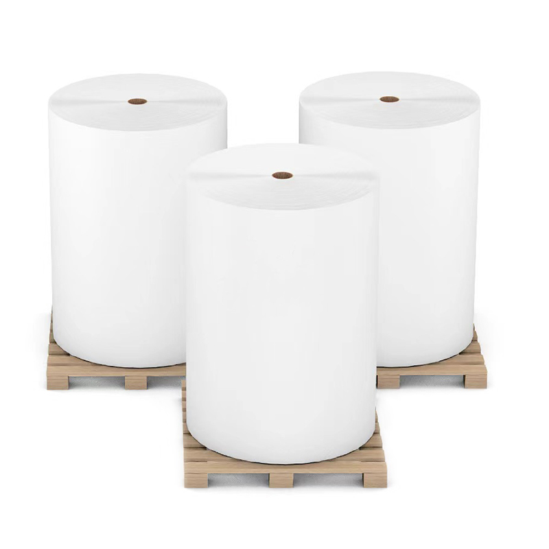 ورق مطلي غير لامع لورق الملصقات للطباعة النافثة للحبر