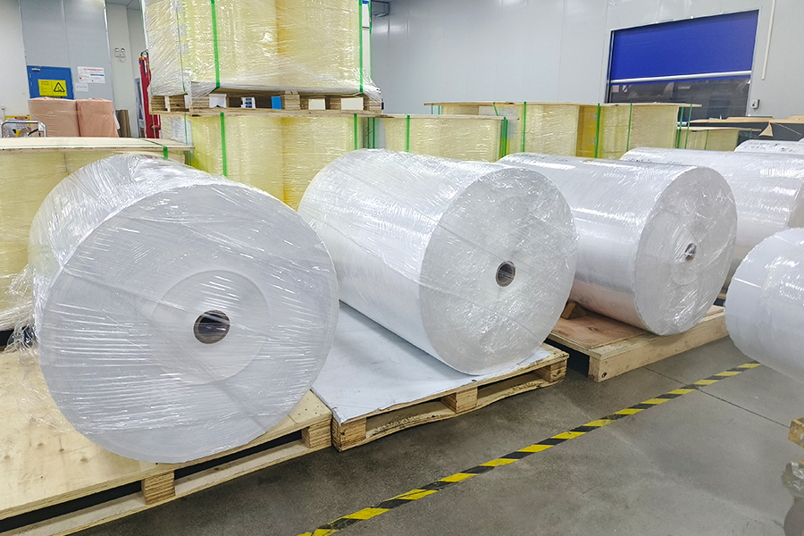 النافثة للحبر ورق الصور المصقول