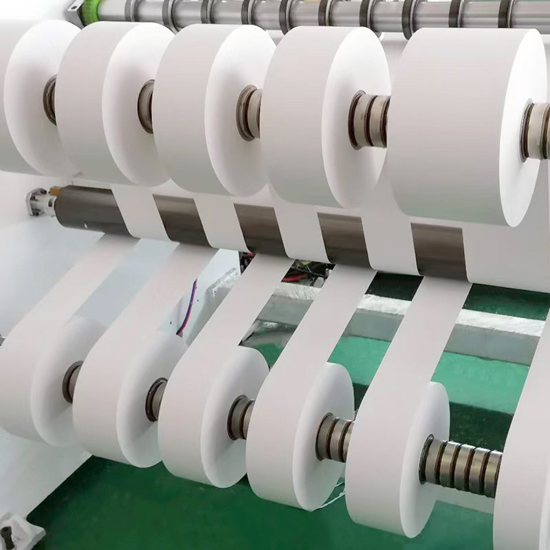 ورق مطلي غير لامع لورق الملصقات للطباعة النافثة للحبر