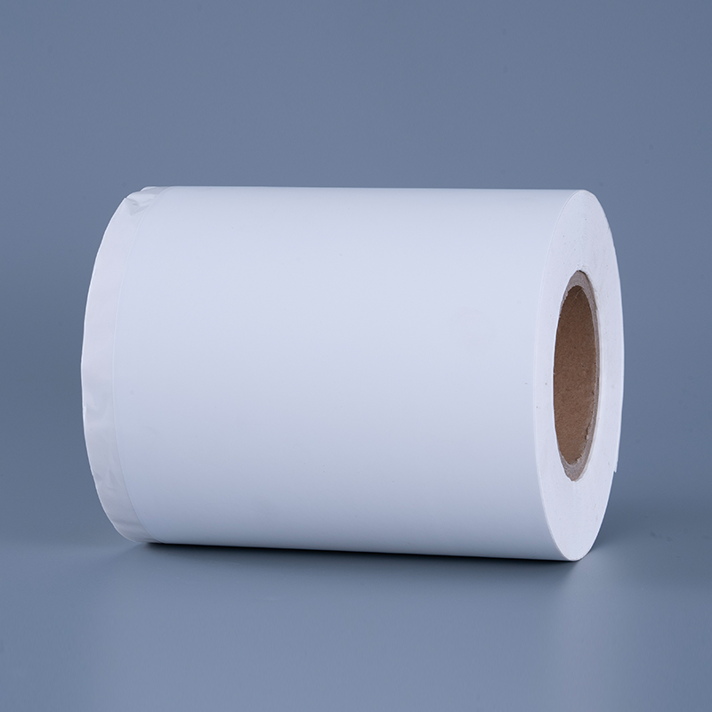 ورق الصور النافثة للحبر الأبيض اللامع القابل للطباعة ذاتي اللصق