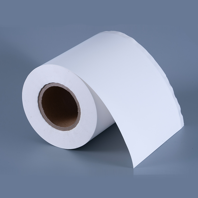 ورق الصور النافثة للحبر الأبيض اللامع القابل للطباعة ذاتي اللصق