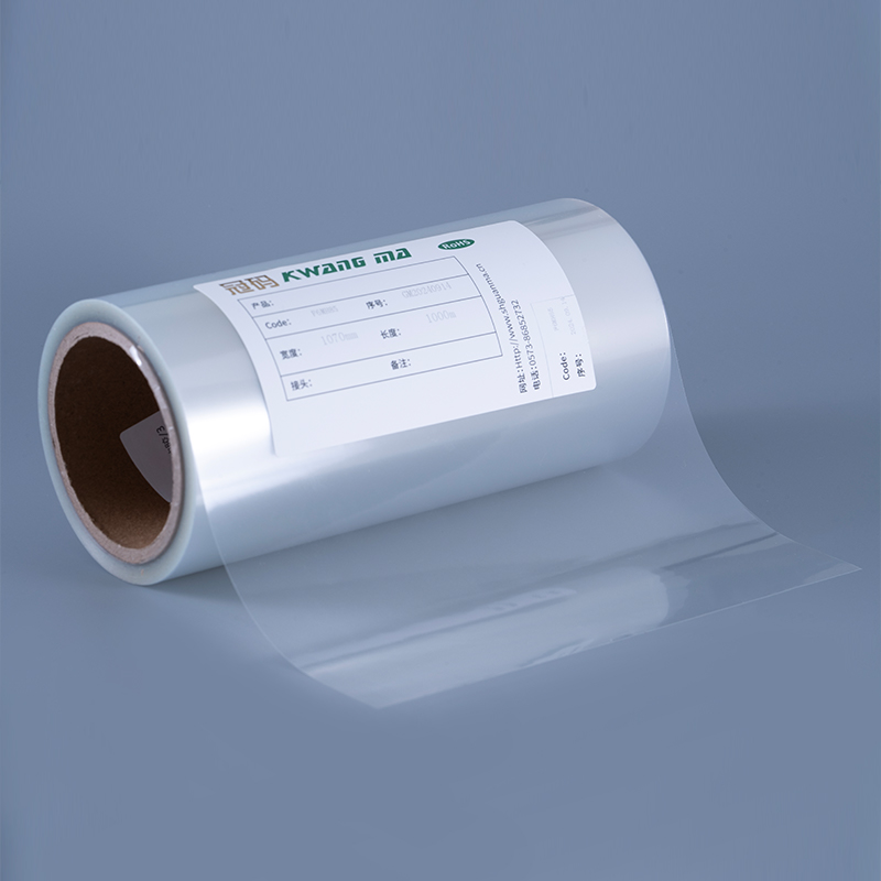 لفة ورق لاصق من الفينيل PET الشفاف للطابعات النافثة للحبر