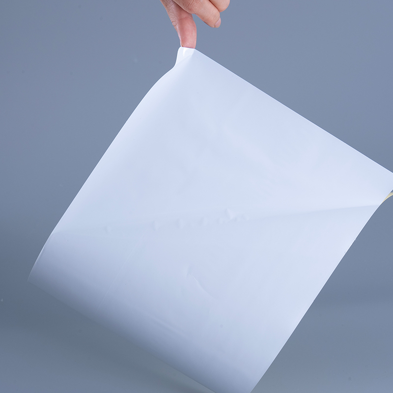 ورق لاصق من الفينيل قابل للطباعة للطابعة النافثة للحبر