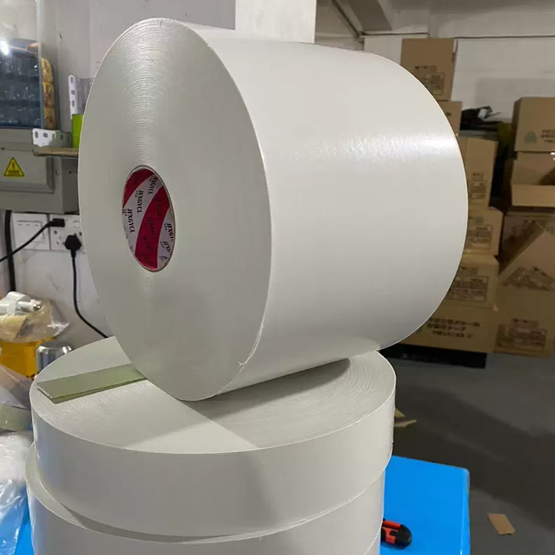 شريط طبي مزدوج الجوانب