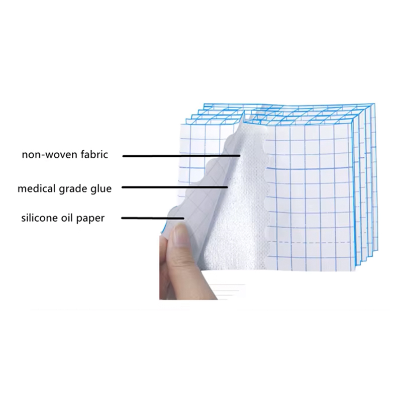 لفة خلع الملابس غير المنسوجة