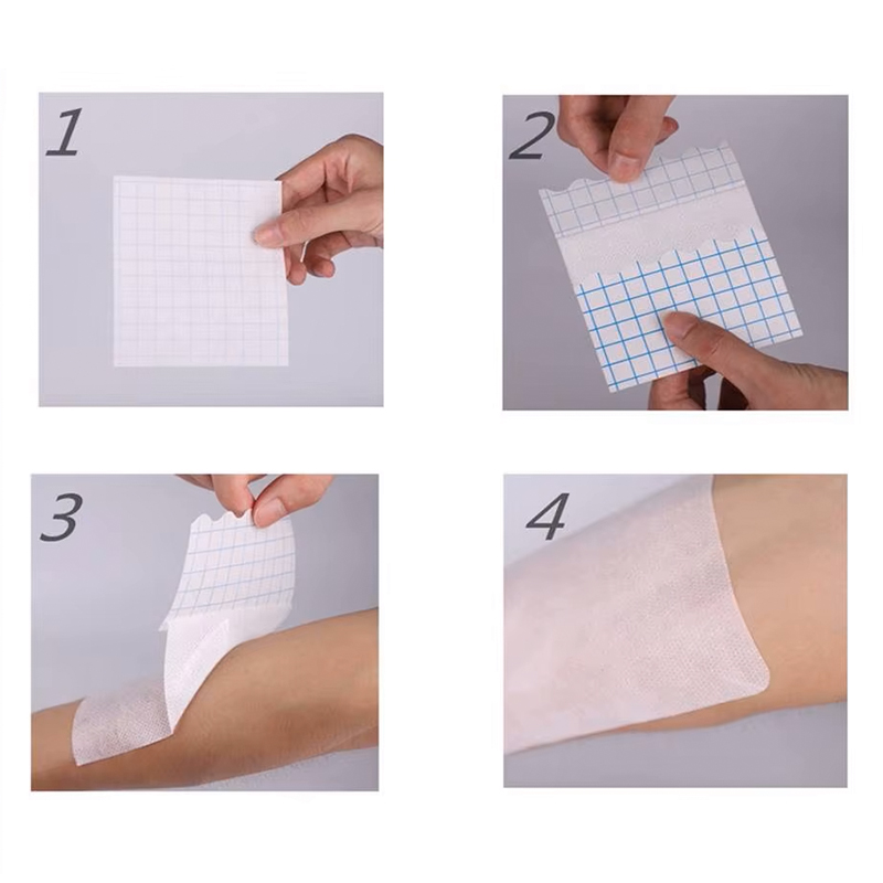 لفة خلع الملابس غير المنسوجة