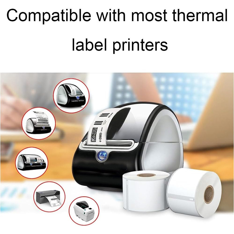 تسميات الباركود الفارغة