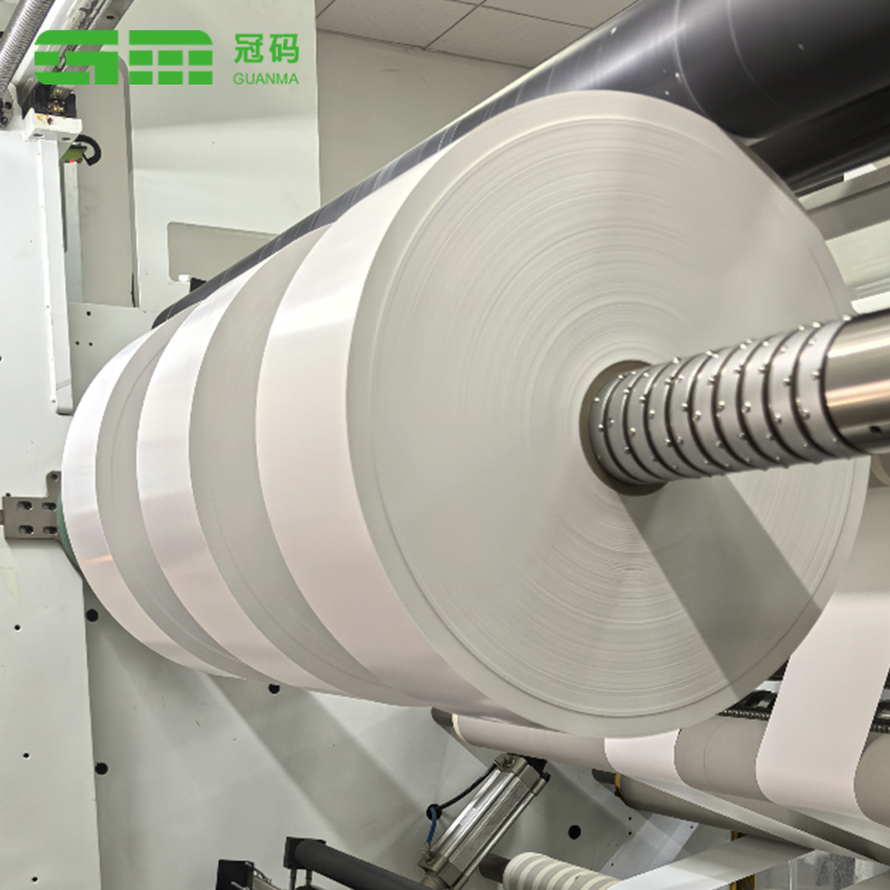 ملصقات بطارية لاصقة أقوى لفات ملصقات مقاومة للماء